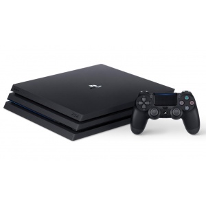 Sony PlayStation 4 Pro 1TB Black + That`s you