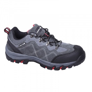 Lahti Pro Pantof piele-intoarsa cu cauciuc (S1PSRA) - 46 L3041046