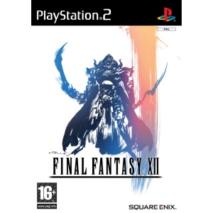 Square Enix Final Fantasy XII (PS2)