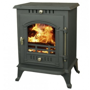 Strend Pro Soba din fonta pe lemn, 7.5kW, 150mm FIPA 026