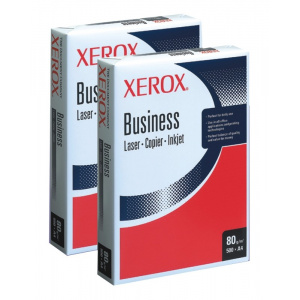 Herlitz A4 XEROX BUSSINES 80G TOP500