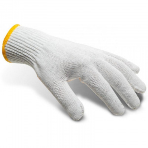 Handy Mănuşi antiglisante din bumbac, XL, 12 per. /pachet
