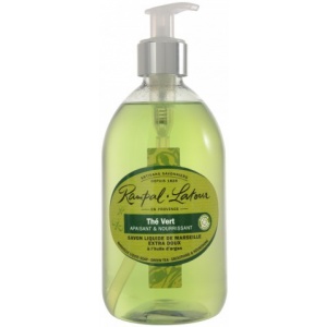 Rampal Latour Sapun lichid de Marsilia cu Ceai verde 500 ml