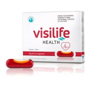 Vitaslim Visilife Health 30cps