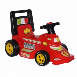 Molto Ride-on masina de curse F1