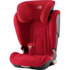 Britax Römer KIDFIX² R, 15-36 kg (Fire Red)