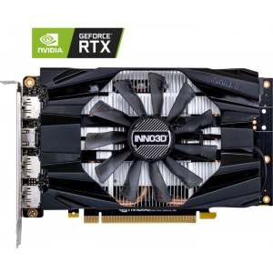 Inno3D GeForce RTX 2060 SUPER™ SUPER Compact X1 8GB GDDR6 256-bit (N206S1-08D6-1710VA20)