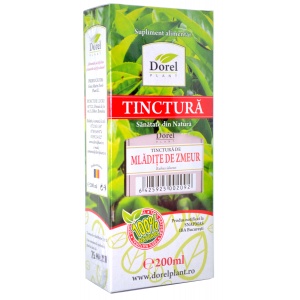 Dorel Plant Tinctura Din Mladite De Zmeur 200ml Lista De Preturi Cel Mai Mic Pret