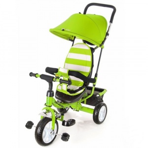 Kidz Motion Tricicleta Tobi Junior green