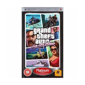 Rockstar Games Grand Theft Auto Vice City Stories Platinum