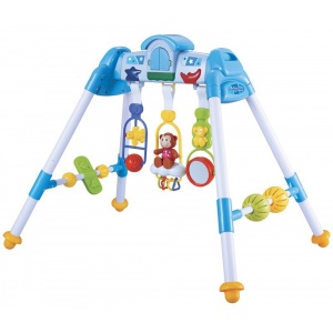 Baby Mix Gym Play blue