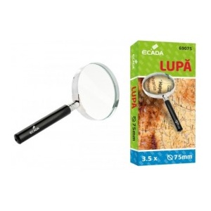 Ecada Lupa 75 mm