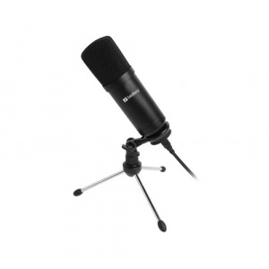 Sandberg Streamer USB Desk Microphone 126-09
