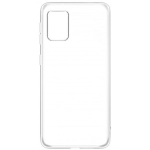 Devia DVNKA51CC pentru Samsung Galaxy A51 (Transparent)