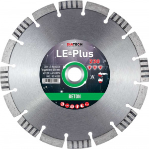 DIATECH Disc diamantat segmentat pentru beton 350 mm