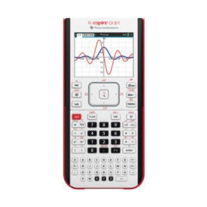 Texas Instruments TI-Nspire CX II