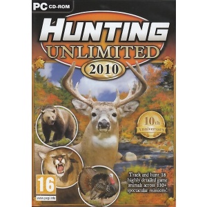 ValuSoft Hunting Unlimited 2010 (PC) G6222