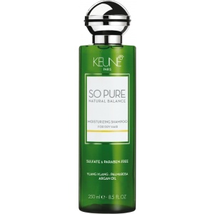 Keune So Pure Sampon Hidratant pentru par uscat 250 ml