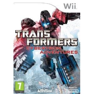 Activision Transformers War for Cybertrone Wii