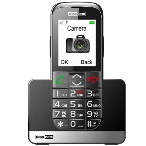 Maxcom MM720BB Black