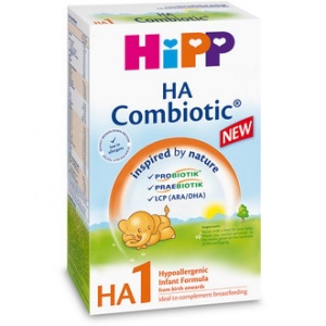 Hipp Formula Lapte Hipoalergenic Ha 1 Combiotic 350g Compara Preturi Oferte Din Magazine Lista De Preturi Cel Mai Mic Pret