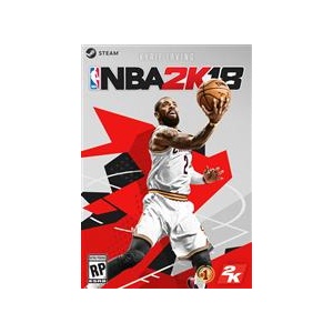 2K NBA18 PC (Steam Code Only)