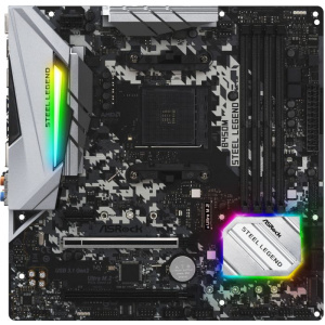 Asrock B450M Steel Legend