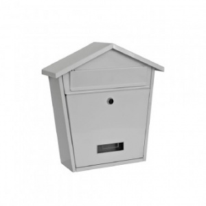 Strend Pro Modern, 365 x 365 x 133 mm, alba
