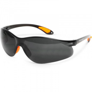 Handy Ochelari de protectie profesionali, cu protectie UV, Gri / Fumuriu