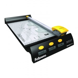 Fellowes Ghilotina cu disc Neutron + A4