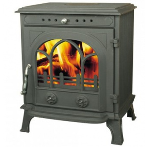 Strend Pro Soba din fonta pe lemn, 10kW, 170mm FIPA 034