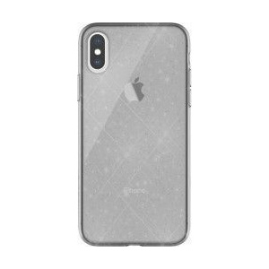 Hana Molan Husa Clear Apple iPhone X/XS Gri