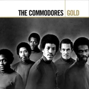 Commodores - Gold -39tr-