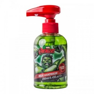 Marvel Sapun lichid pentru copii Avengers Hulk 250ml