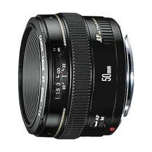 Canon EF 50mm f/1.4 USM