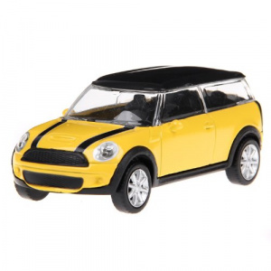 Rastar Mini Cooper Clubman 1:43