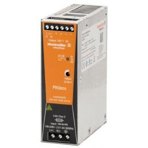 Weidmuller Sursa PRO ECO 120W 5A 24V 1469480000 -