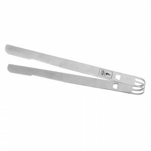 ACTIVA Cleste pentru gratar premium din inox 42 cm 15410