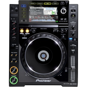 Pioneer CDJ-2000