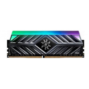 A-Data XPG Spectrix D41 Titanium Gray RGB, 8GB, DDR4, 3000MHz, CL16