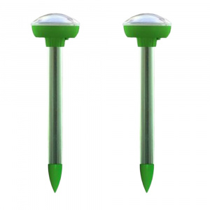 Isotronic 2 x Aparat anti cartite cu alimentare solara US5