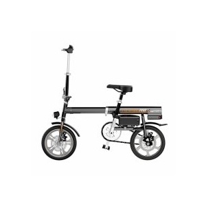 Airwheel Bicicleta Electrica R6 Neagra