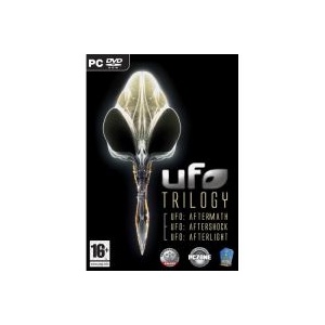 Cenega UFO TRILOGY ALT-PC