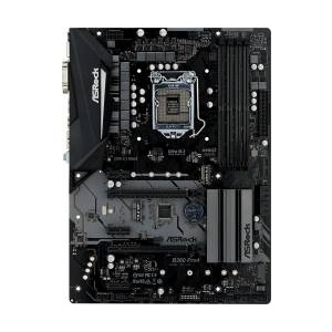Asrock B360 Pro4