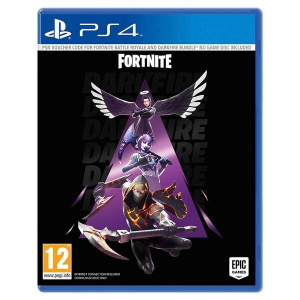 Epic Games Fortnite Darkfire Bundle (PS4)