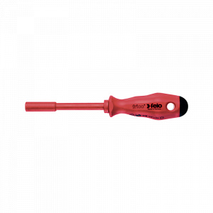 Felo Surubelnita cu Cap Magnetic S Hex 1/4, L 105 Mm