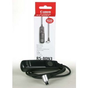 Canon RS-80N3 - Cablu declansator
