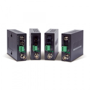Planet Video over Fiber Media Converter Kit VF-106-KIT