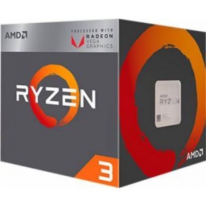 AMD Ryzen 3 2200G 3.5Ghz Box (yd2200c5fbbox)