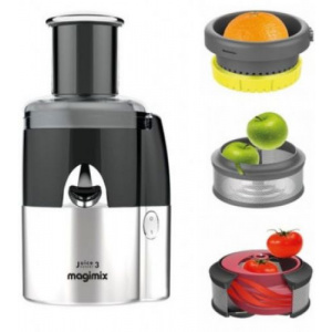Magimix JUICE EXPERT 3 Negru/Argintiu